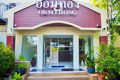 Orm Thong Apartment, Kathu, Phuket,ออมทอง อพาร์ตเมนท์ , กะทู้, ภูเก็ต
