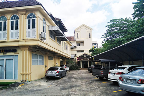 Facilities,Orm Thong Apartment,Kathu,Phuket, 