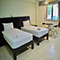 Standard Twin Room,Accommodation, Orm Thong Apartment,Kathu,Phuket, ออมทอง อพาร์ตเมนท์ ,กะทู้,ภูเก็ต