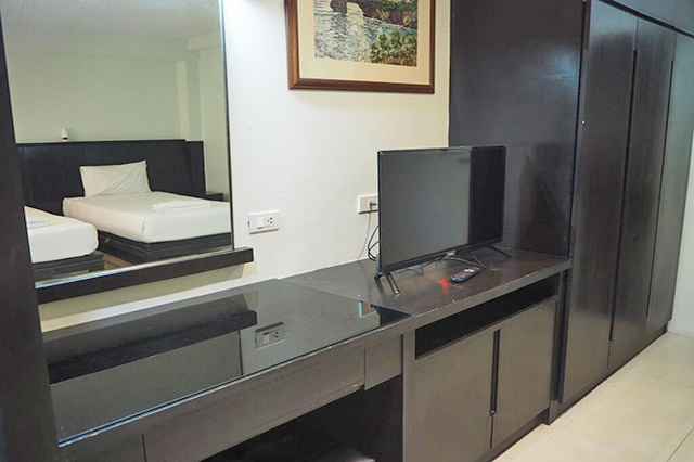 Standard Twin Room,Accommodation, Orm Thong Apartment,Kathu,Phuket, ออมทอง อพาร์ตเมนท์ ,กะทู้,ภูเก็ต